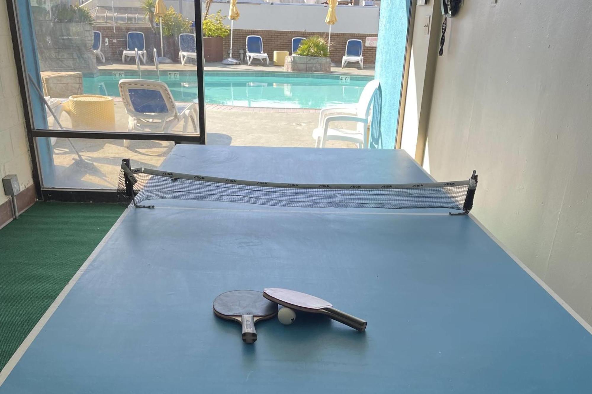 Days Inn By Wyndham Virginia Beach At The Beach Bagian luar foto